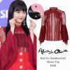 ao-so-mi-cua-red-ivy-handkerchief-sleeve-top - ảnh nhỏ  1